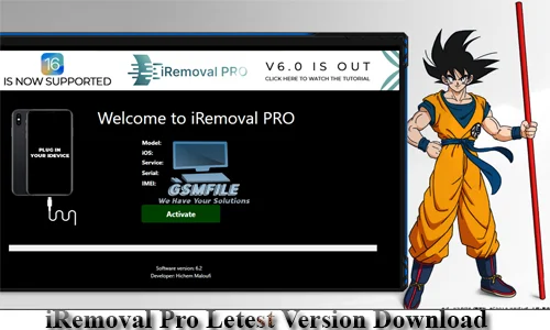 iRemoval PRO 7.2 || iRemoval Pro Premium Edition 3.2.1