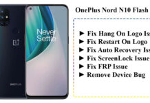 OnePlus Nord N10 5G Oneplus nord n10 5G Remove Hang onlogo, remove frp, reboot issue fix remove application bug