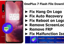 OnePlus 7 Flash File OnePlus 7 Flash File
