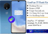 OnePlus 7T Flash File OnePlus 7T flash file Flash Your Phone Remove FRP From Your Phone Forget ScreenLock Update Your Phone Downgrade Your Phone Fix Hang On Logo Issue Fix Bootloop Issue Dm-Verify Fix Red/Orange State After Flash