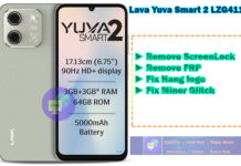 Lava Yuva Smart 2 LZG411 FRP File Lava Yuva Smart 2 LZG411 FRP Remove File