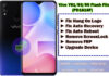 Vivo Y91/93/95 PD1818F Flash File Vivo Y91/93/95 PD1818F Flash file download Fix hang on logo, fix auto recovery, Fix Auto reboot remove screenlock, remove frp, upgrade device